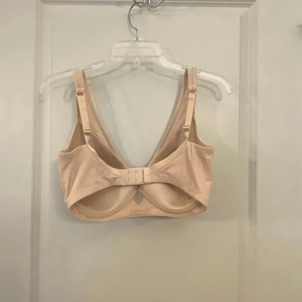 ThirdLove cotton plunge